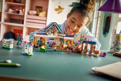 Paardenstal en manege LEGO-set afbeelding 11