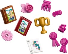 Paardenstal en manege LEGO-set afbeelding 5