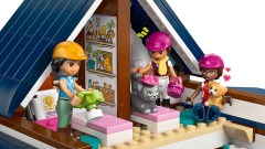 Paardenstal en manege LEGO-set afbeelding 7