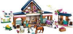 Paardenstal en manege LEGO-set afbeelding 8