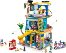 Heartlake City clubhuis LEGO-set afbeelding 8