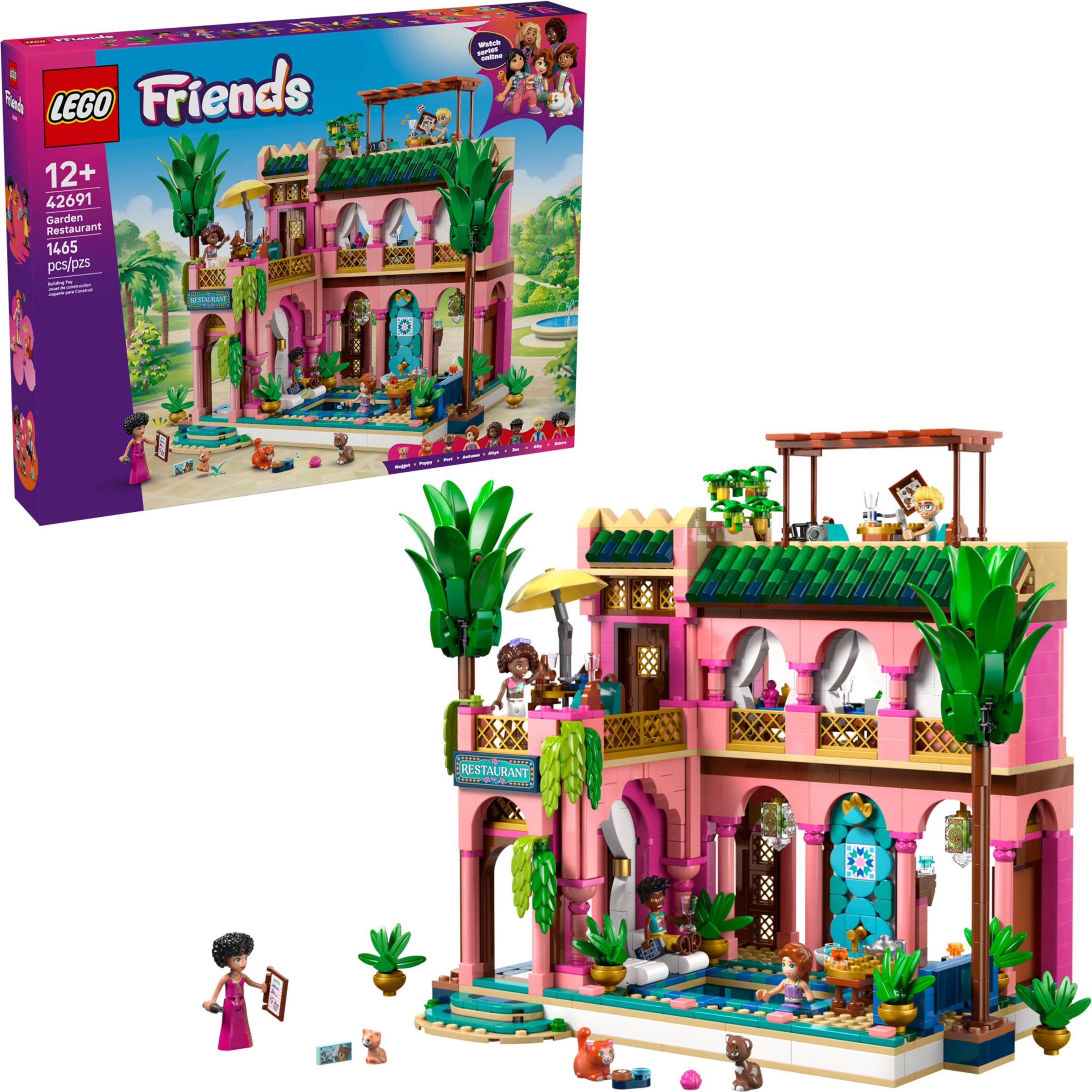 Garden Restaurant