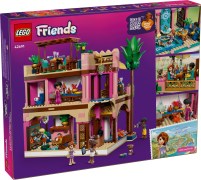 Restaurant met tuin LEGO-set afbeelding 2