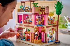 Restaurant met tuin LEGO-set afbeelding 9