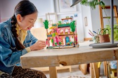 Restaurant met tuin LEGO-set afbeelding 10