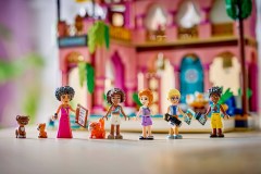 Restaurant met tuin LEGO-set afbeelding 11