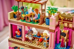 Restaurant met tuin LEGO-set afbeelding 13