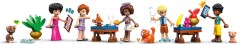 Restaurant met tuin LEGO-set afbeelding 4