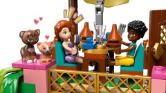 Restaurant met tuin LEGO-set afbeelding 5