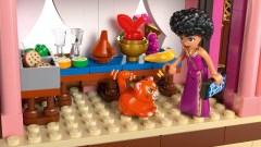 Restaurant met tuin LEGO-set afbeelding 6