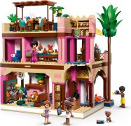 Restaurant met tuin LEGO-set afbeelding 7