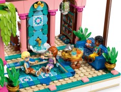Restaurant met tuin LEGO-set afbeelding 8