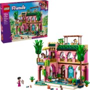 Restaurant met tuin LEGO-set afbeelding 3