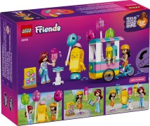 IJsjes- en ballonnenkraam LEGO-set afbeelding 2