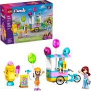 IJsjes- en ballonnenkraam LEGO-set afbeelding 3