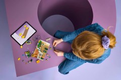 Creatieve bloemenwinkel LEGO-set afbeelding 12