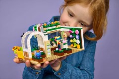 Creatieve bloemenwinkel LEGO-set afbeelding 14
