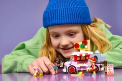 Pizzatruck LEGO-set afbeelding 15