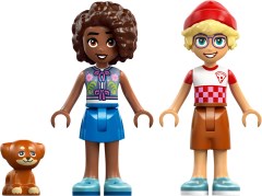 Pizzatruck LEGO-set afbeelding 4