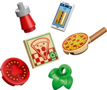 Pizzatruck LEGO-set afbeelding 5