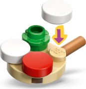 Pizzatruck LEGO-set afbeelding 8