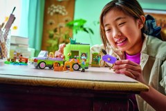 Trailer met paard en veulen LEGO-set afbeelding 10