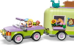 Trailer met paard en veulen LEGO-set afbeelding 7