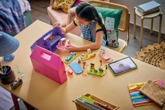 Creatieve poppenhuiskoffer LEGO-set afbeelding 14