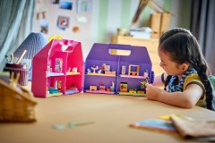 Creatieve poppenhuiskoffer LEGO-set afbeelding 15