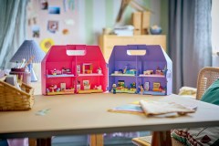 Creatieve poppenhuiskoffer LEGO-set afbeelding 17
