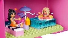 Creatieve poppenhuiskoffer LEGO-set afbeelding 9