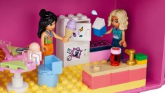 Creatieve poppenhuiskoffer LEGO-set afbeelding 11