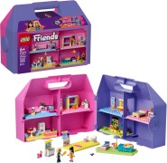 Creatieve poppenhuiskoffer LEGO-set afbeelding 5