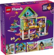 Strandhuis met zeehonden LEGO-set afbeelding 2