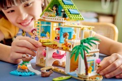 Strandhuis met zeehonden LEGO-set afbeelding 9