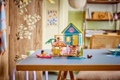 Strandhuis met zeehonden LEGO-set afbeelding 11