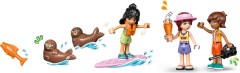 Strandhuis met zeehonden LEGO-set afbeelding 4