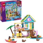 Strandhuis met zeehonden LEGO-set afbeelding 3