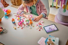 Candy & Cupcake Ferris Wheel LEGO-set afbeelding 14