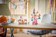 Candy & Cupcake Ferris Wheel LEGO-set afbeelding 17