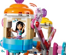 Candy & Cupcake Ferris Wheel LEGO-set afbeelding 11