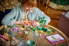 Spinning Flower & Fairy Teacup Ride LEGO-set afbeelding 11
