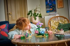 Spinning Flower & Fairy Teacup Ride LEGO-set afbeelding 12