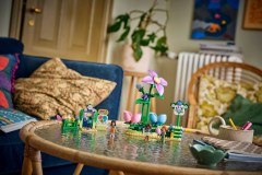 Spinning Flower & Fairy Teacup Ride LEGO-set afbeelding 14