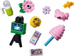 Spinning Flower & Fairy Teacup Ride LEGO-set afbeelding 5