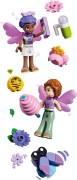 Spinning Flower & Fairy Teacup Ride LEGO-set afbeelding 6