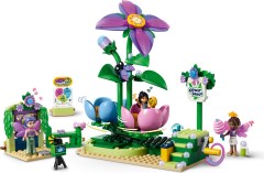Spinning Flower & Fairy Teacup Ride LEGO-set afbeelding 7