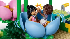 Spinning Flower & Fairy Teacup Ride LEGO-set afbeelding 9