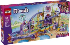 Zeemeerminnenachtbaan LEGO-set afbeelding 3