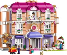 Heartlake City Grand Hotel LEGO-set afbeelding 2